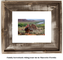 family horseback riding near me in Mascotte, Florida